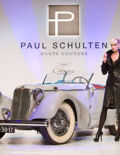 Paul Sculten haute couture, september 2008